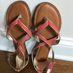 Merona “Emily” sandals